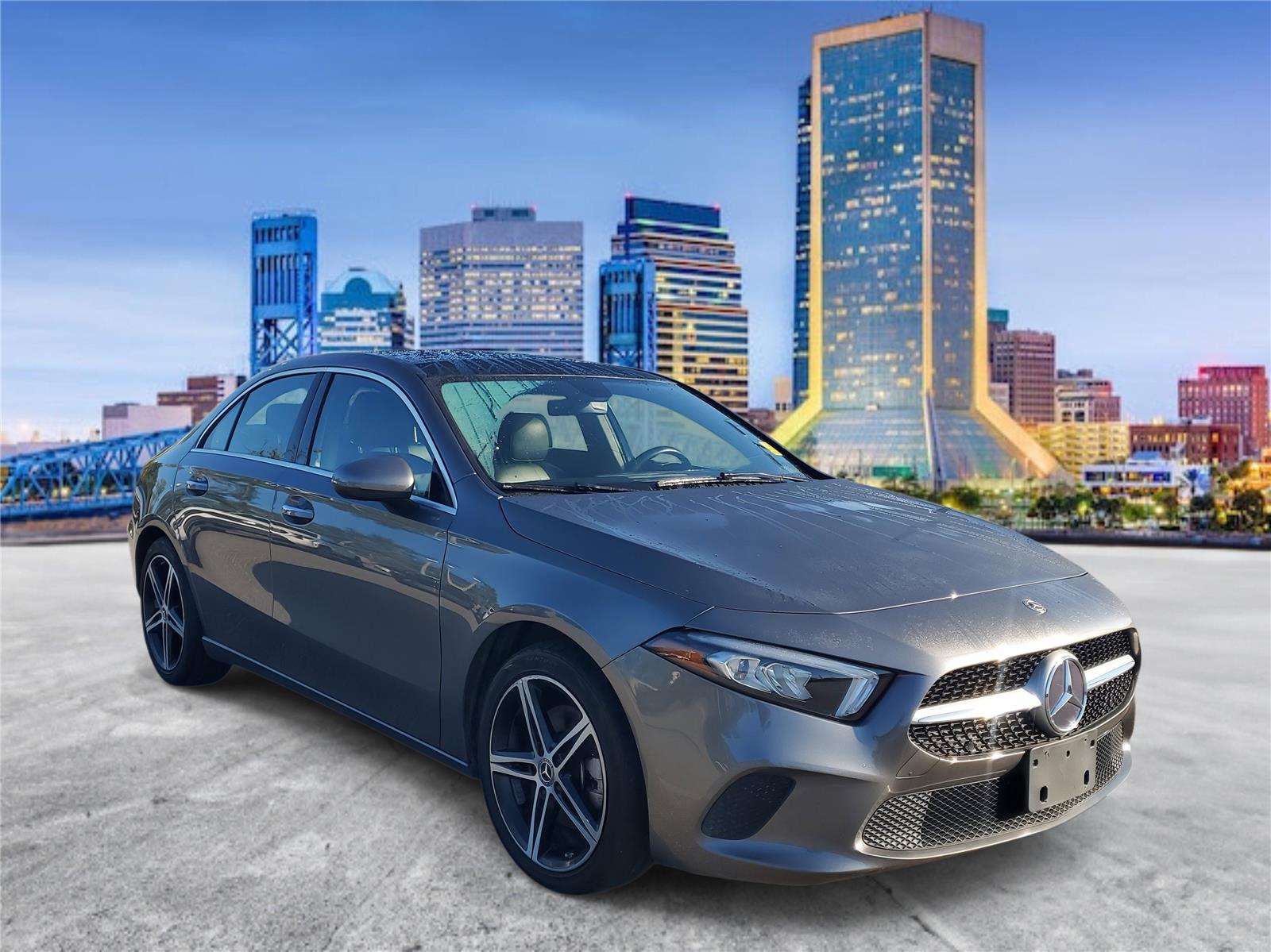 2019 Mercedes Benz A 220 photo 4