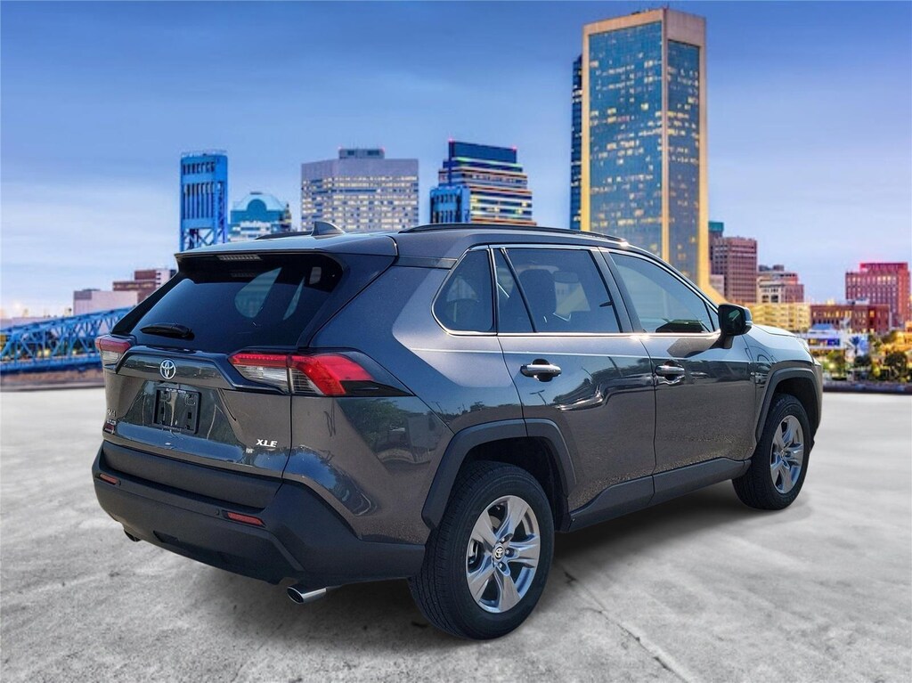 Used 2024 Toyota RAV4 XLE SUV