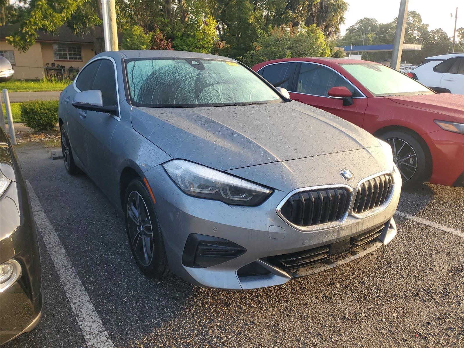 2022 Bmw 228i Coupe photo 4