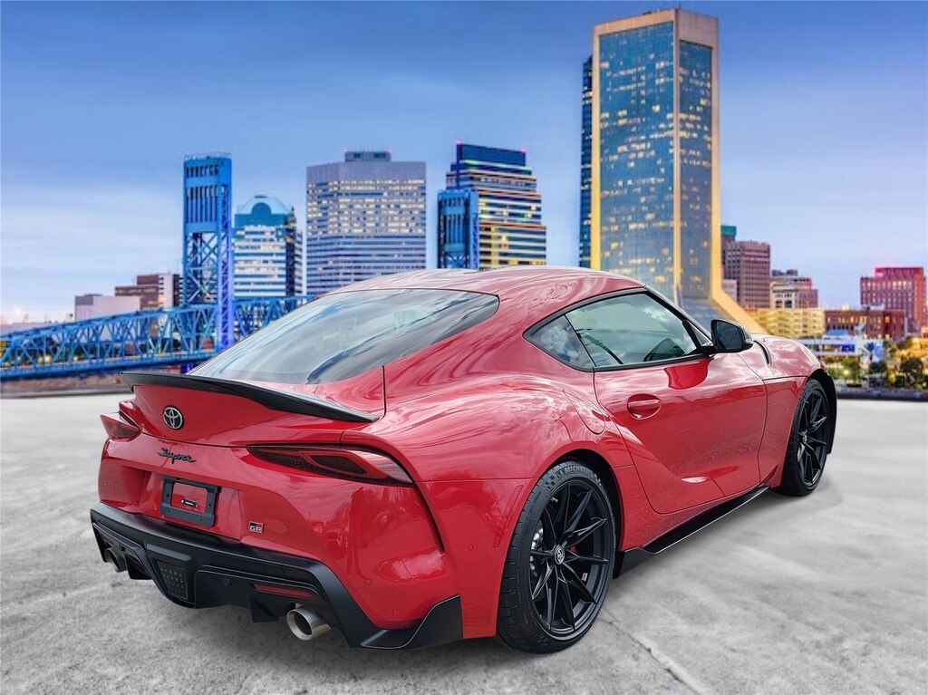 Used 2026 Toyota GR Supra MkV Final Edition Coupe