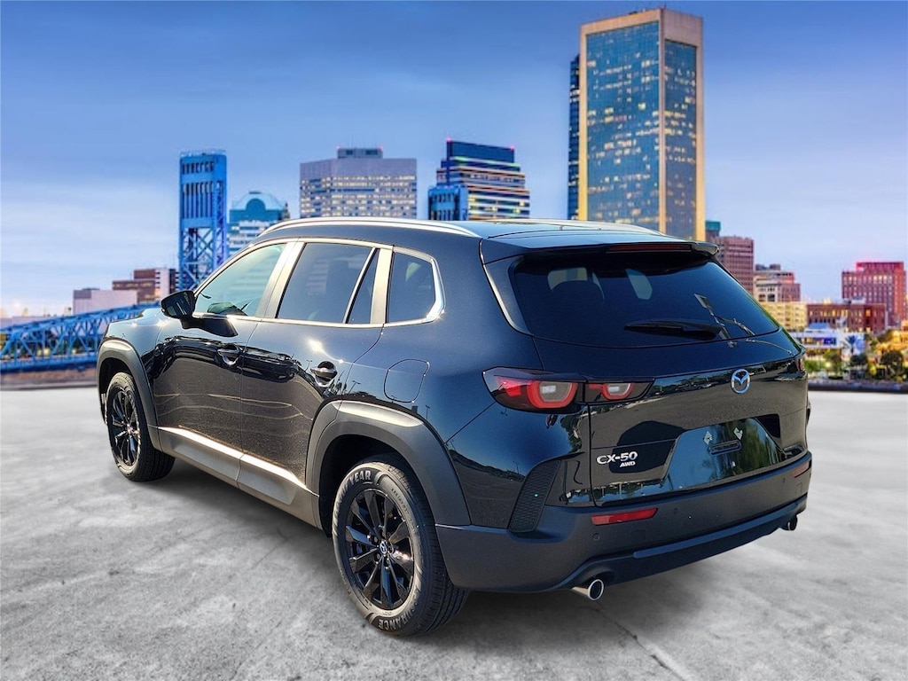 Used 2026 Mazda CX-50 2.5 S Preferred SUV