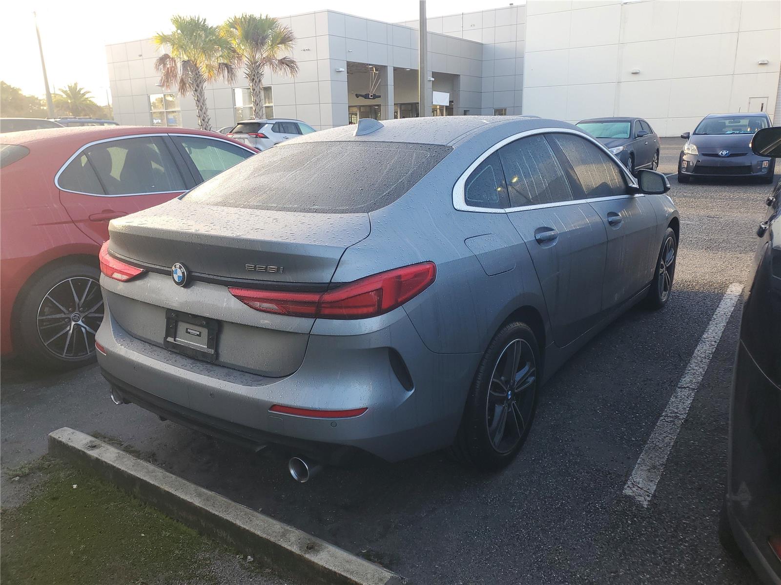 2022 Bmw 228i Coupe photo 3