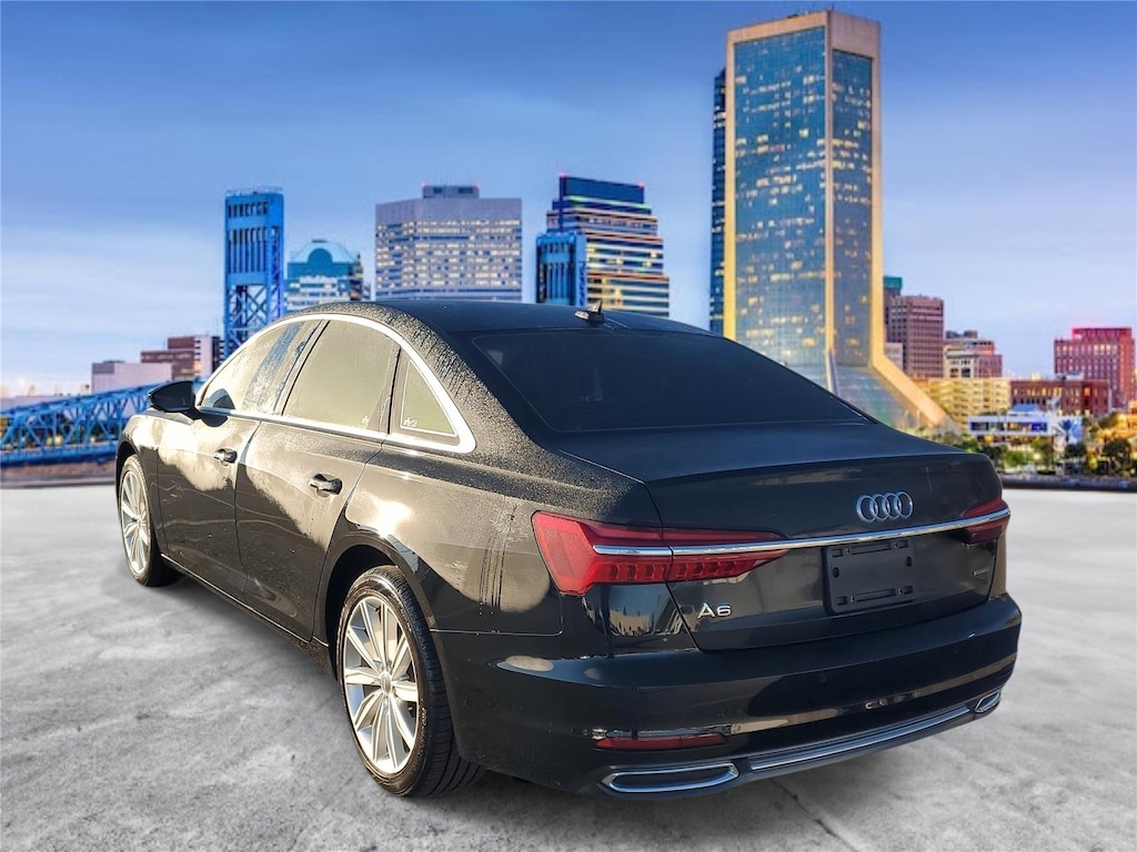 Used 2019 Audi A6 Premium Sedan