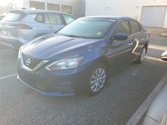 2019 Nissan Sentra S Sedan