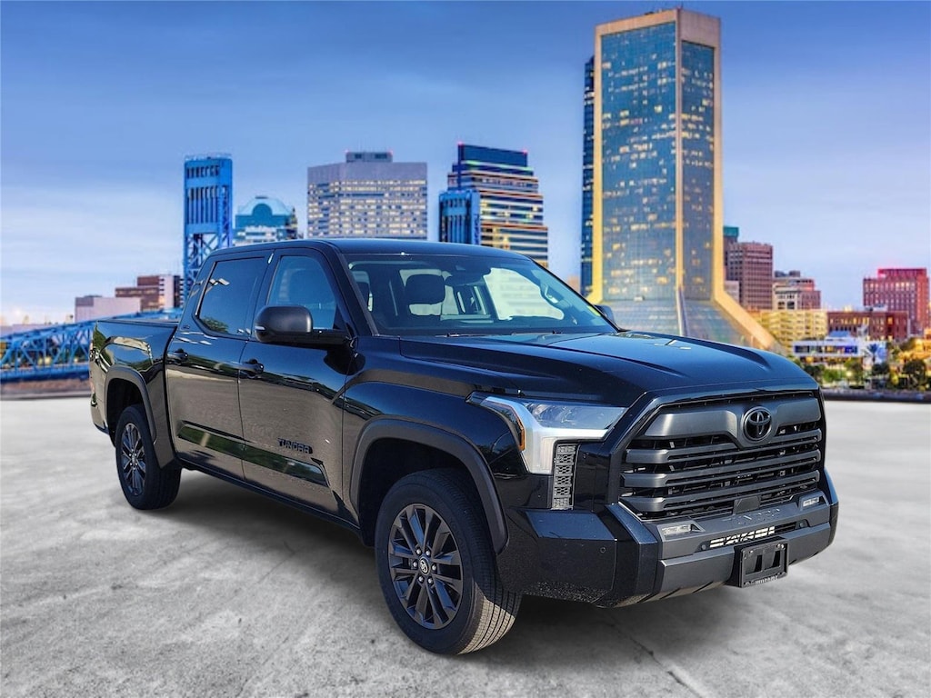 Used 2023 Toyota Tundra SR5 CrewMax