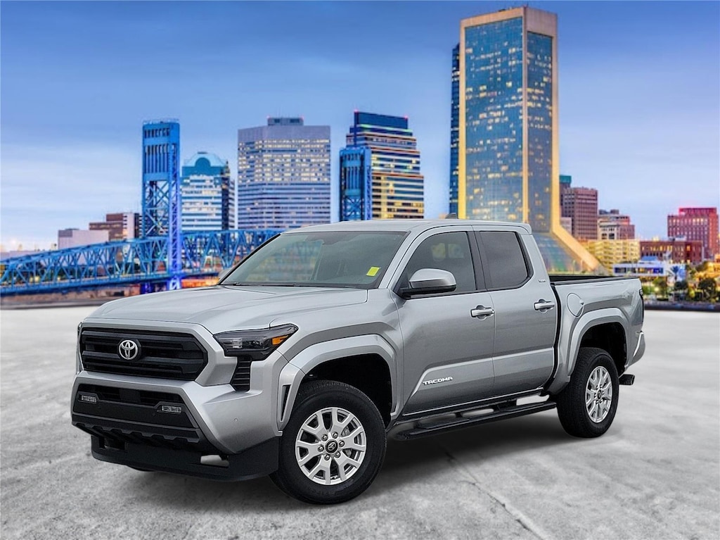 Used 2024 Toyota Tacoma SR5 Truck