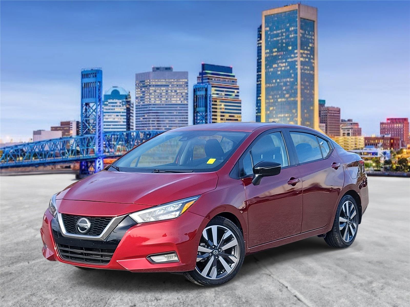 2021 Nissan Versa Sedan 