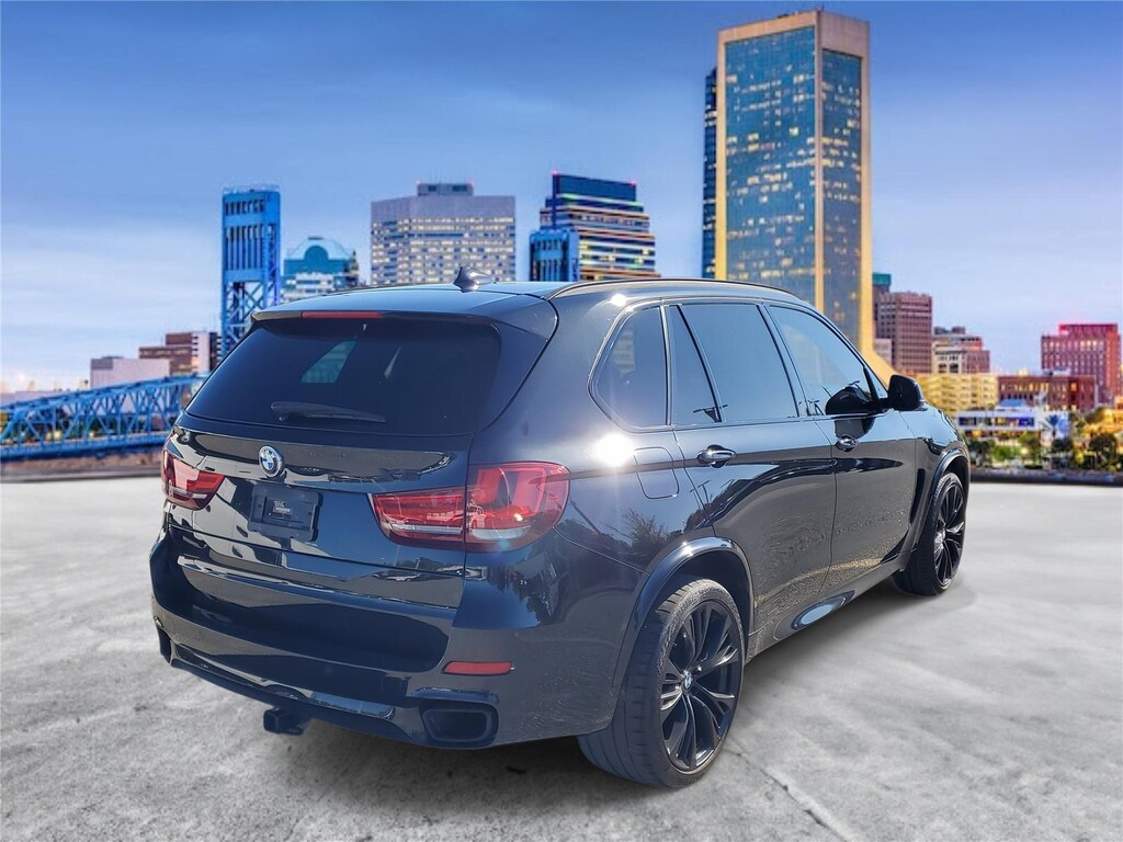 Used 2018 BMW X5 xDrive50i Sports Activity Vehicle