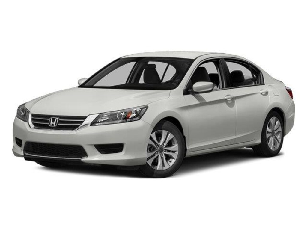 Used 2014 Honda Accord Sedan LX Sedan