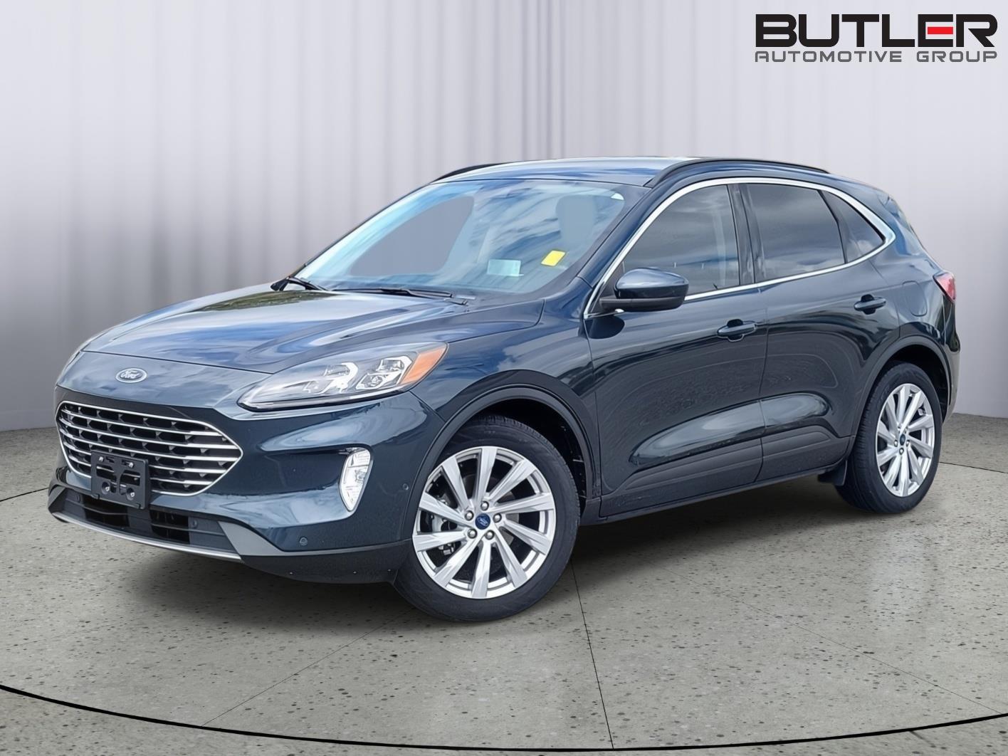 2022 Ford Escape