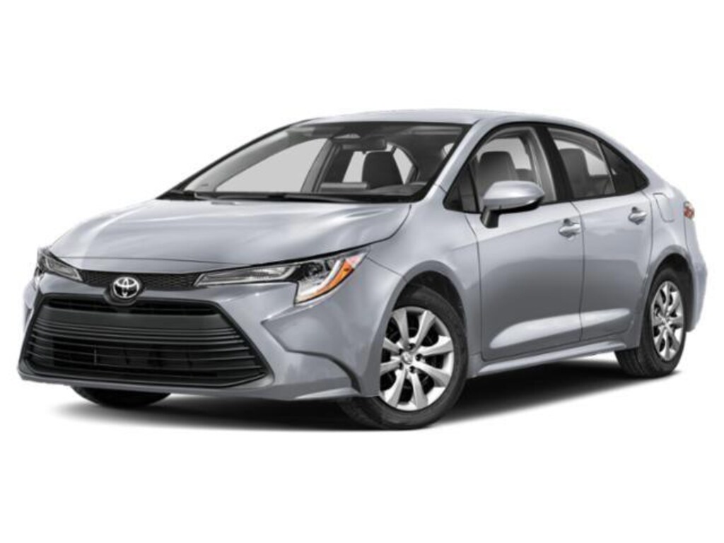 Used 2024 Toyota Corolla LE Sedan