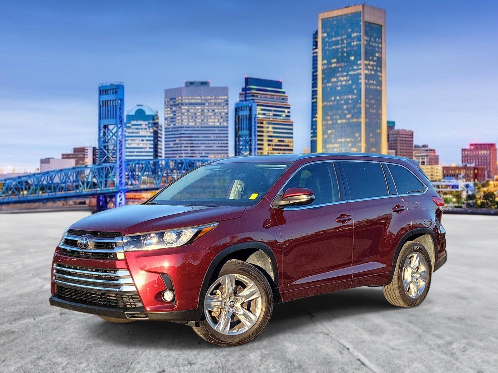 2018 Toyota Highlander