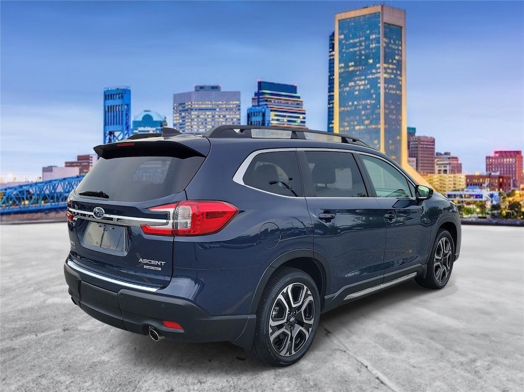 Used 2025 Subaru Ascent Limited SUV