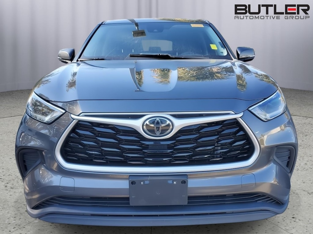 Used 2021 Toyota Highlander L SUV