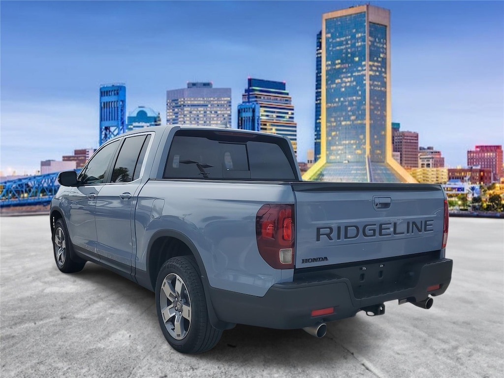 Used 2024 Honda Ridgeline RTL Truck