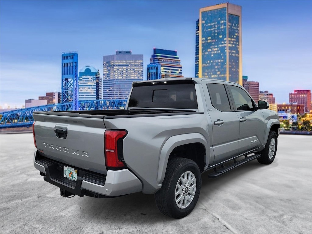 Used 2024 Toyota Tacoma SR5 Truck