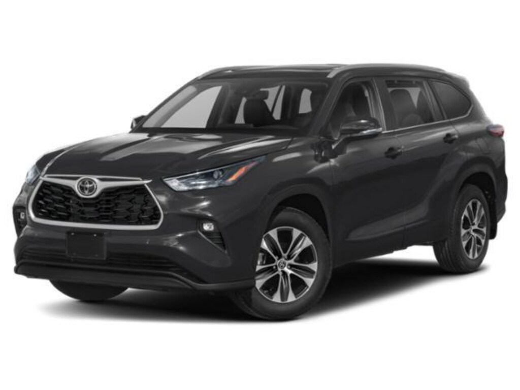 Used 2023 Toyota Highlander XLE SUV