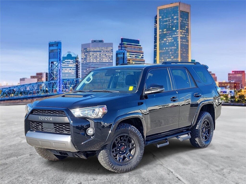 Used 2023 Toyota 4Runner TRD Off Road Premium SUV