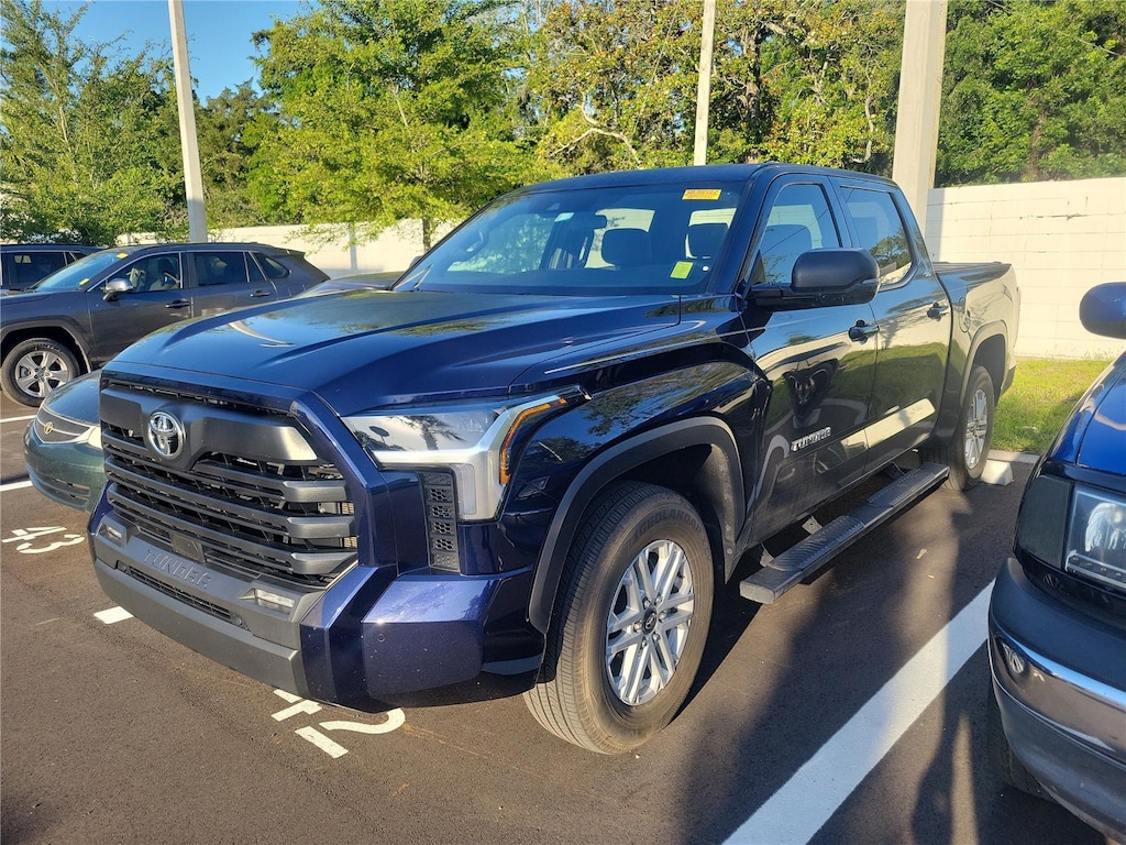 Used 2025 Toyota Tundra SR5 CrewMax