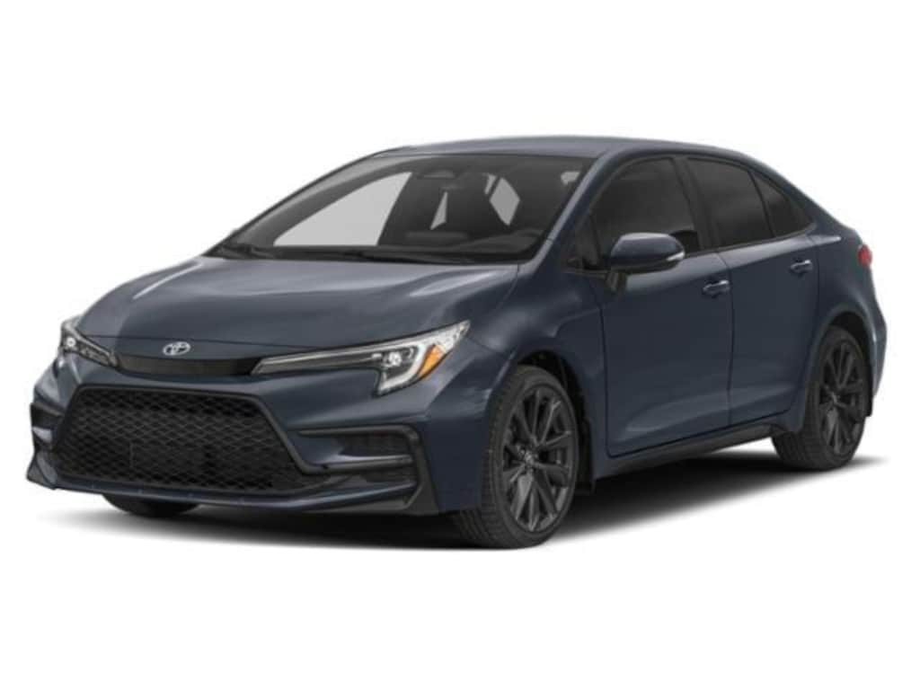 Used 2026 Toyota Corolla SE SE CVT