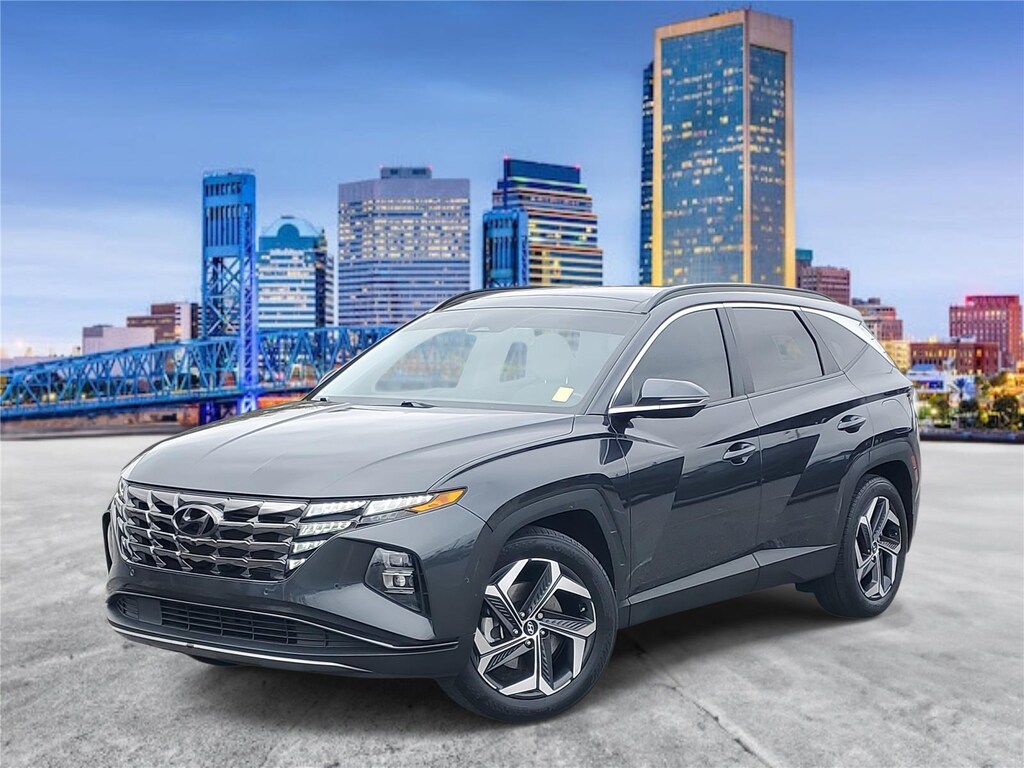 Used 2023 Hyundai Tucson Limited SUV