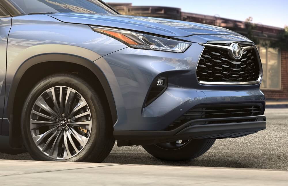 Towing Capacity Of Toyota Highlander Hybrid