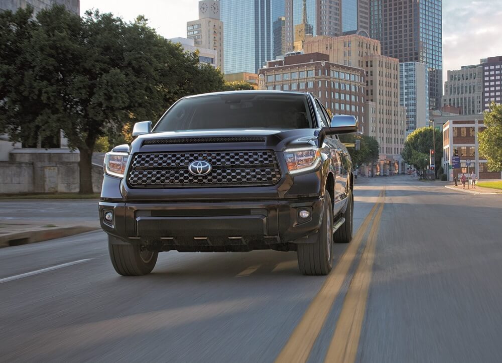 Toyota Tundra Maintenance Schedule Macon GA Butler Toyota of Macon