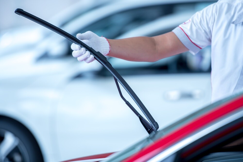 How Often Should You Change Wiper Blades? Macon GA Butler Toyota