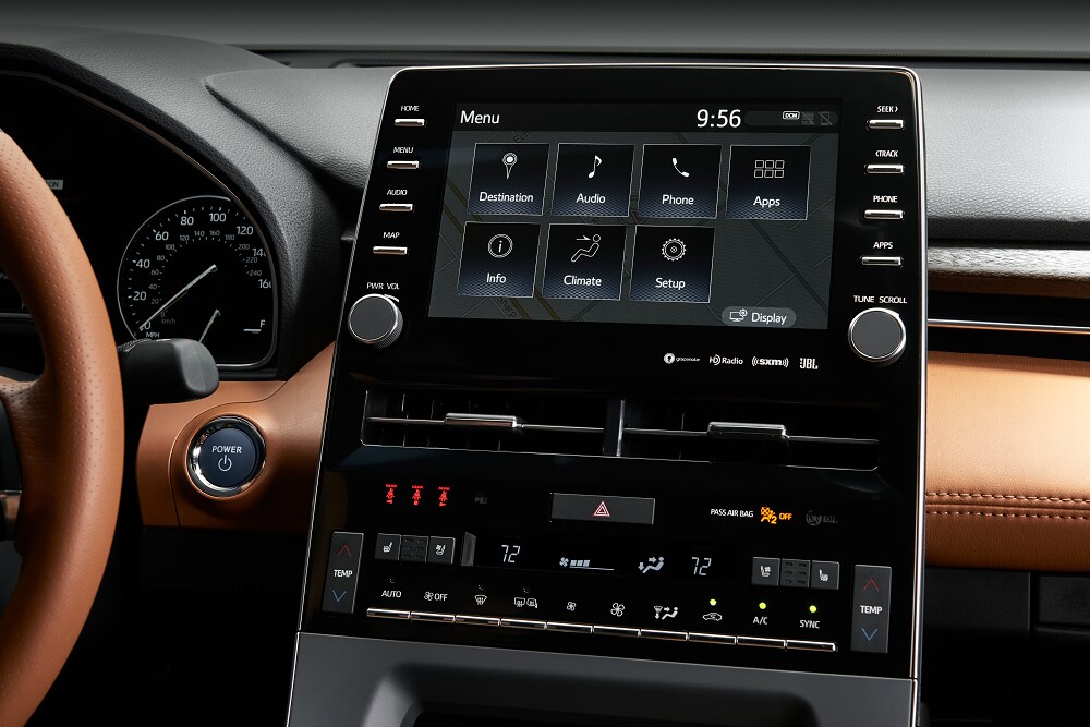 Toyota Avalon Trim Levels Macon GA Butler Toyota