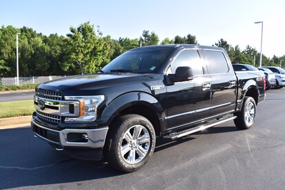 Pre Owned 18 Ford F 150 For Sale Macon Ga Stk Y