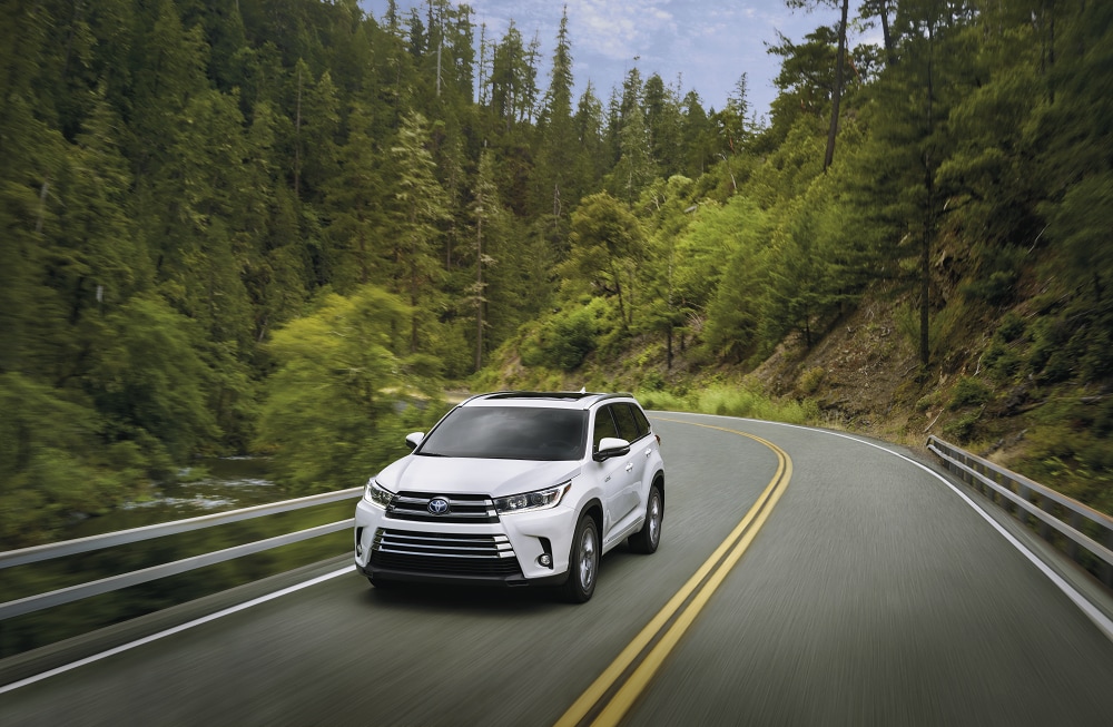 Toyota Highlander MPG Macon GA Butler Toyota