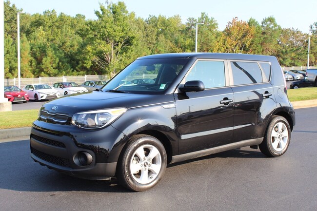 Kia Columbus Ga >> Pre Owned 2018 Kia Soul Base For Sale In Columbus Ga Kia Columbus Ga >> Pre Owned 2018 Kia Soul Base For Sale In Columbus Ga