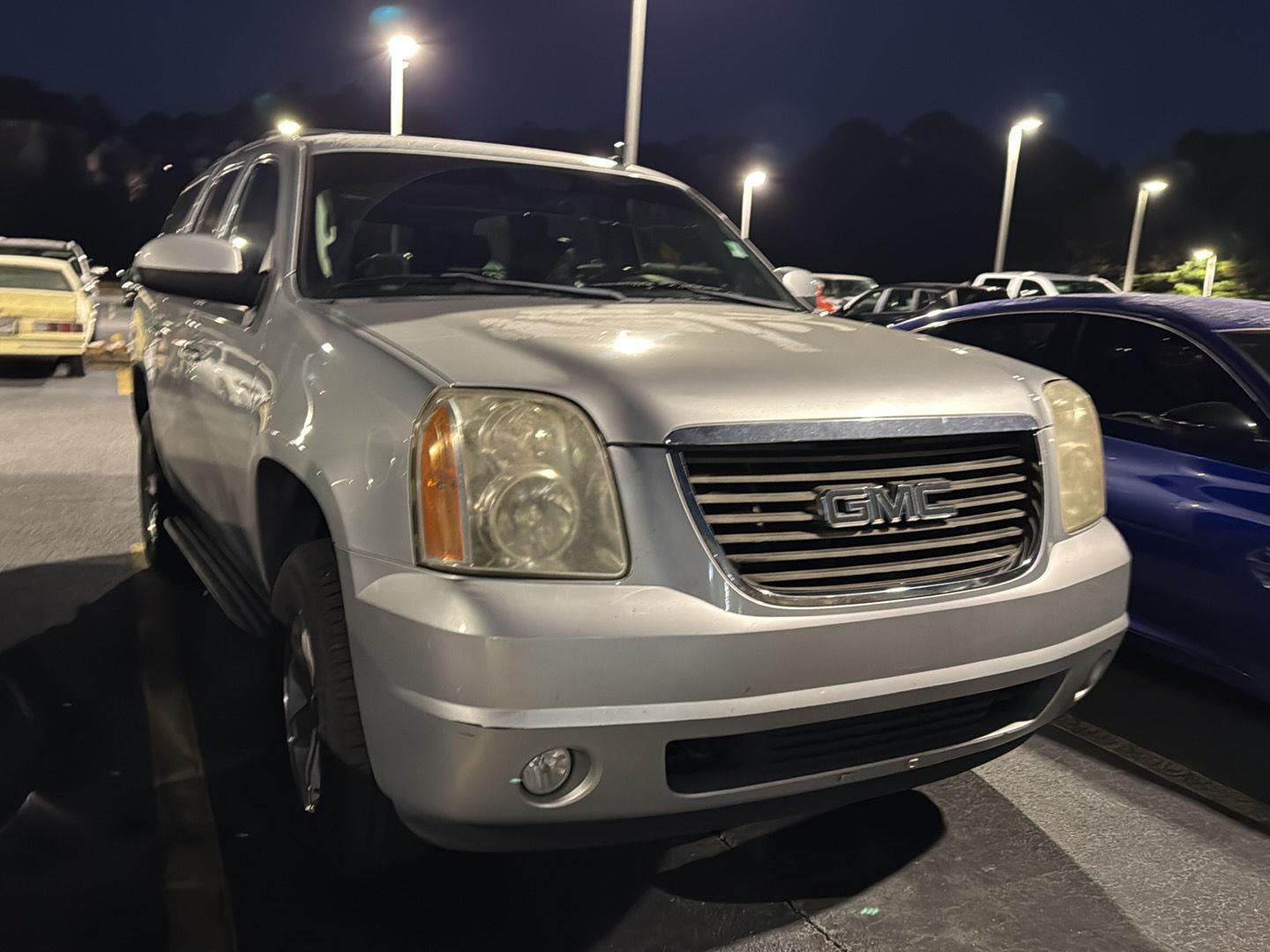 2013 Gmc Yukon SLT photo 3