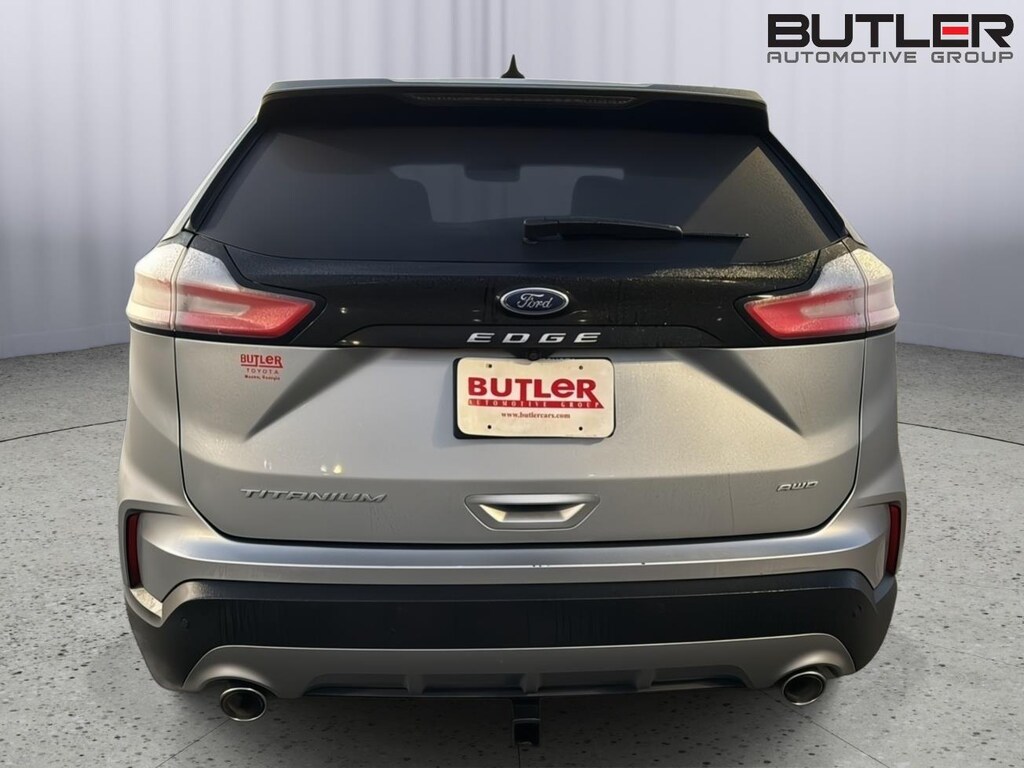 Used 2022 Ford Edge Titanium SUV