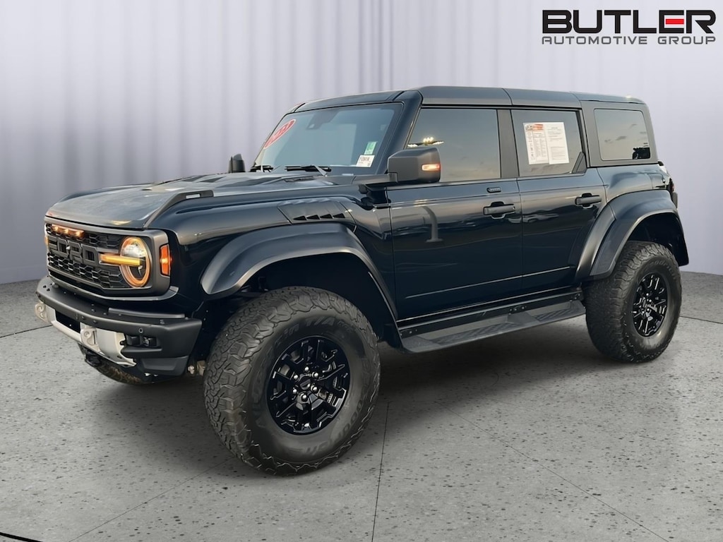 Used 2023 Ford Bronco Raptor SUV