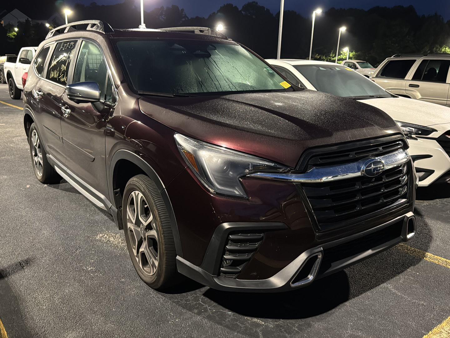 2023 Subaru Ascent Touring photo 3