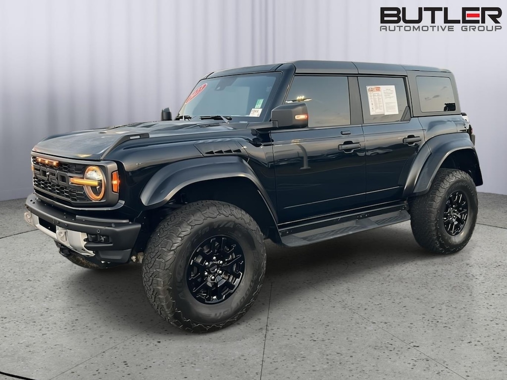 Used 2023 Ford Bronco Raptor SUV