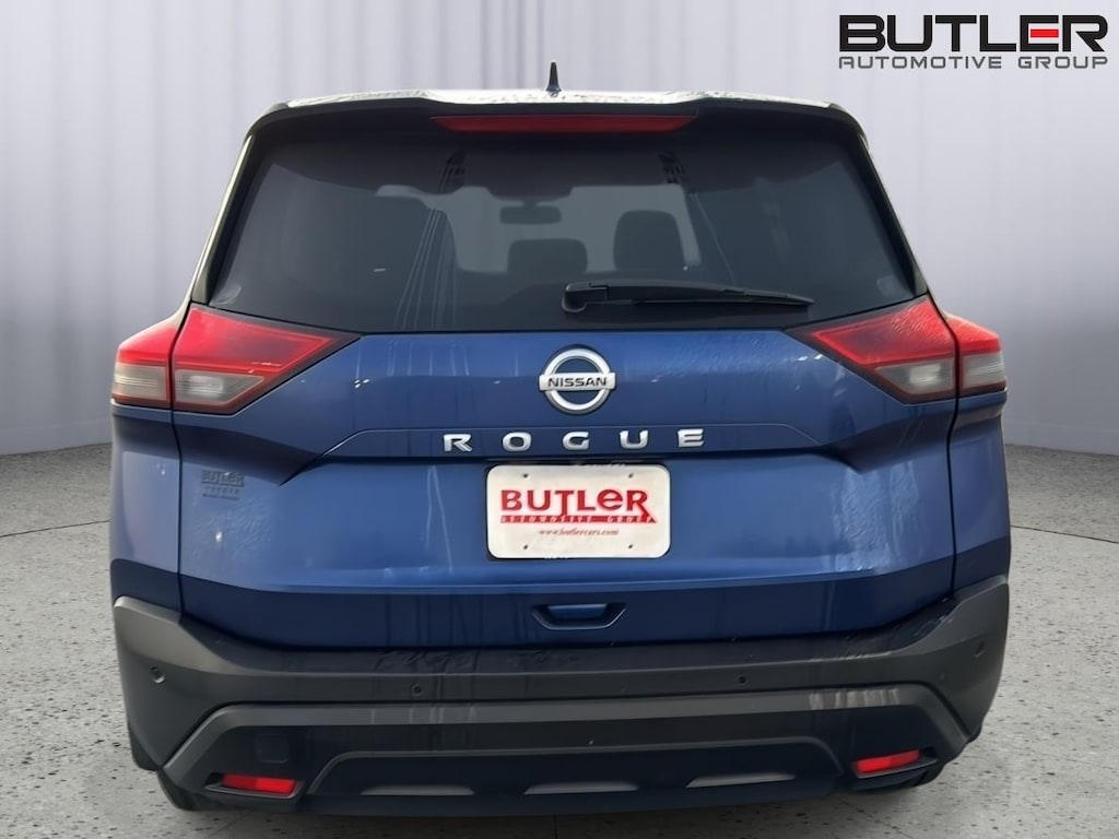 Used 2021 Nissan Rogue S SUV