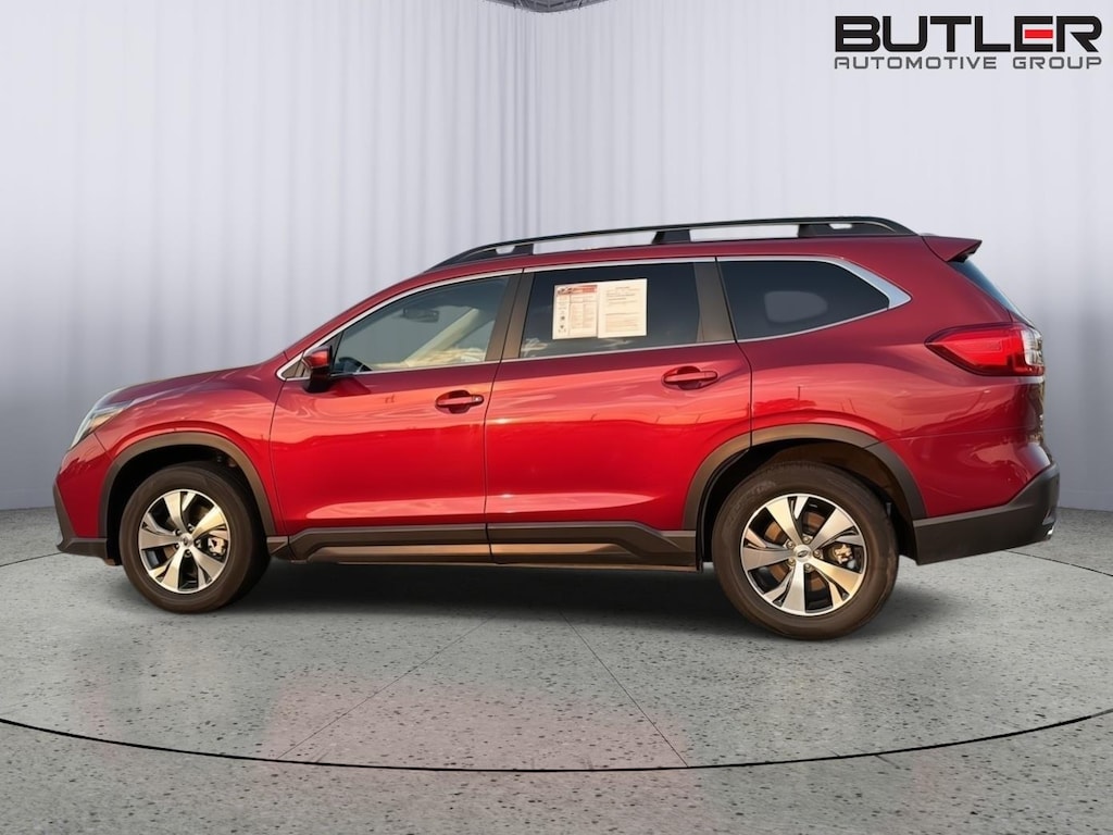 Used 2025 Subaru Ascent Premium SUV