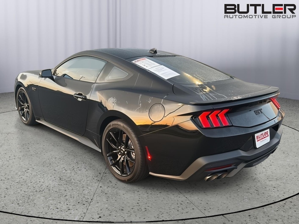 Used 2025 Ford Mustang GT Premium Fastback