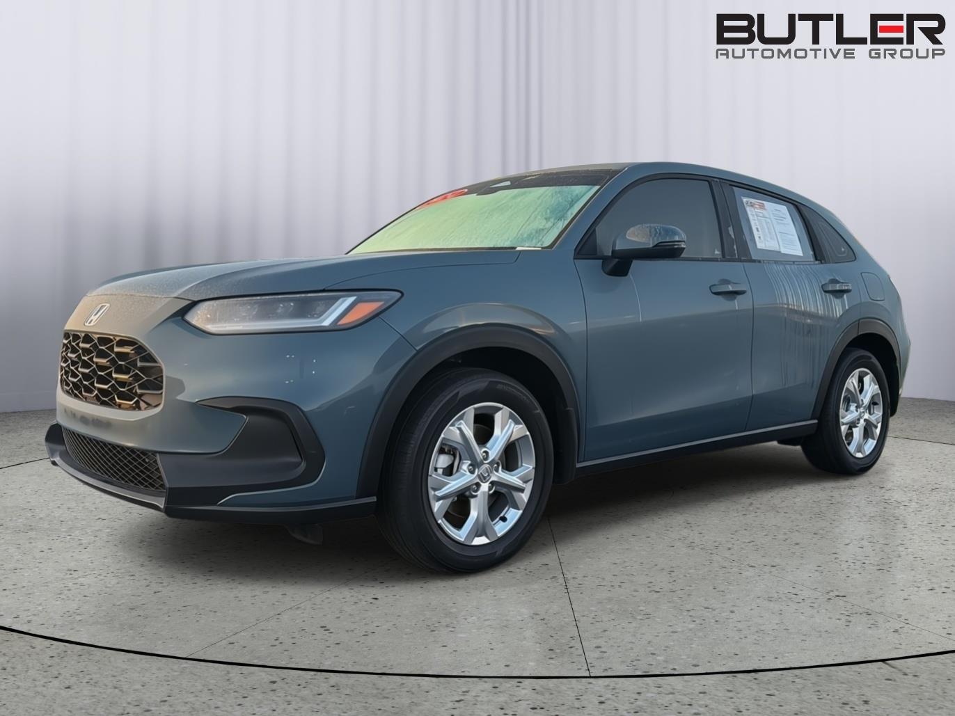 2024 Honda HR-V