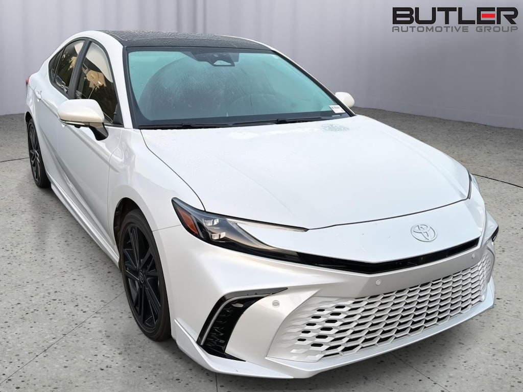 Used 2026 Toyota Camry XSE Sedan