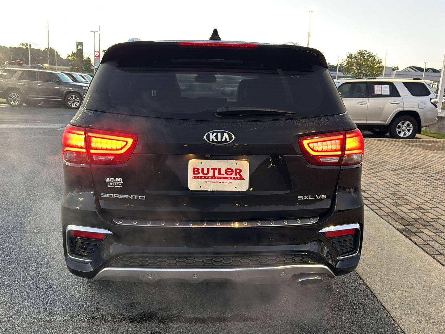 2019 Kia Sorento SX Limited V6 photo 4