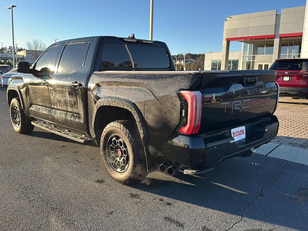 Used 2024 Toyota Tundra TRD Pro HV CrewMax