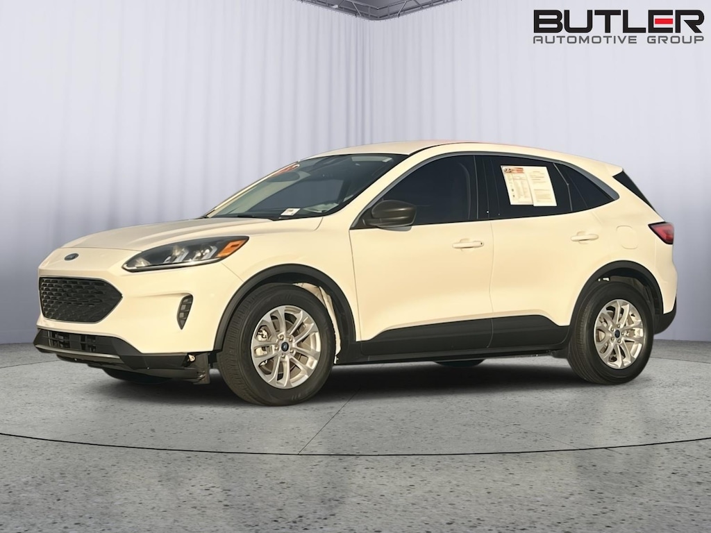 Used 2022 Ford Escape SE SUV