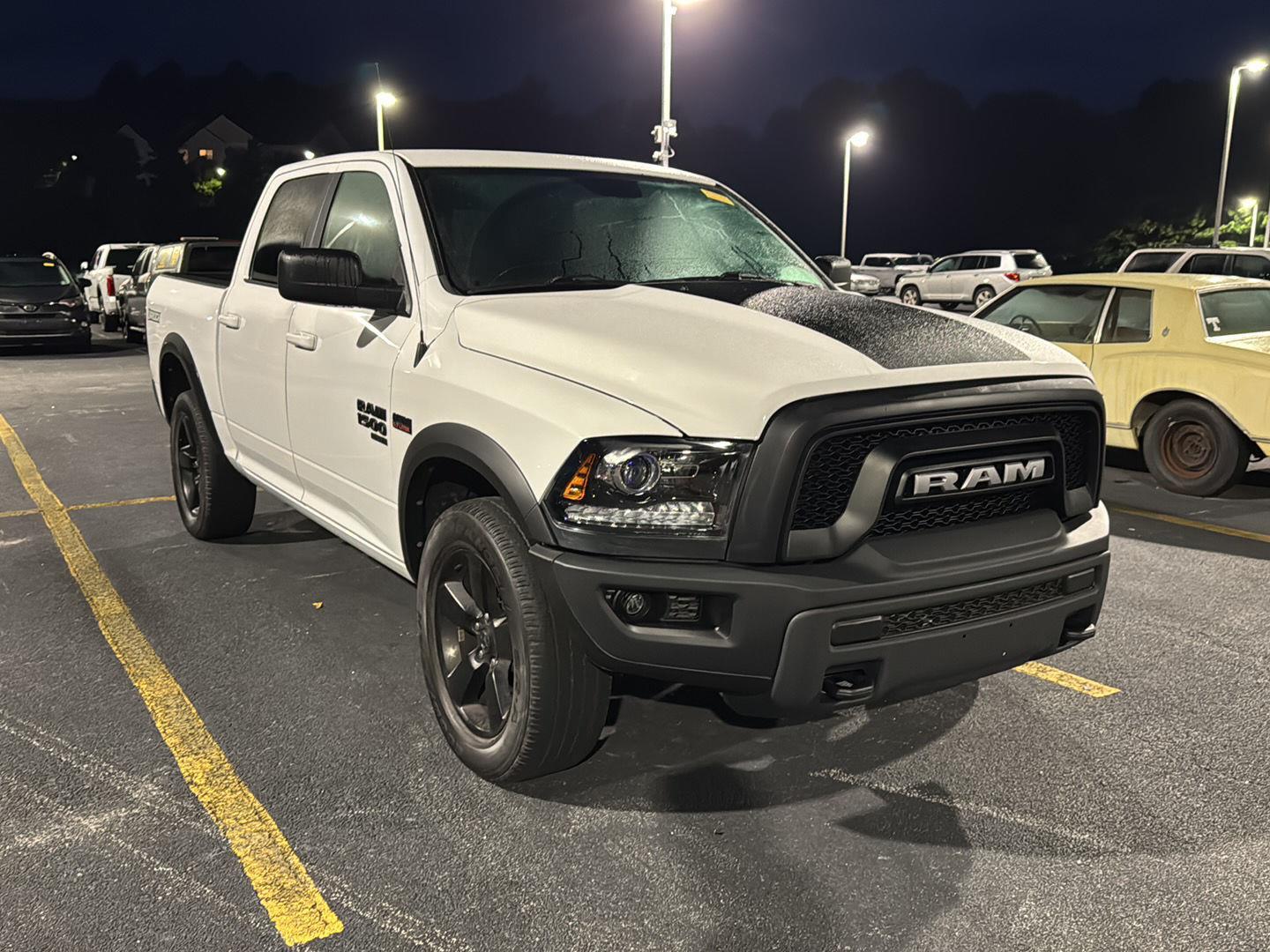 2019 Ram 1500 Classic Warlock photo 4