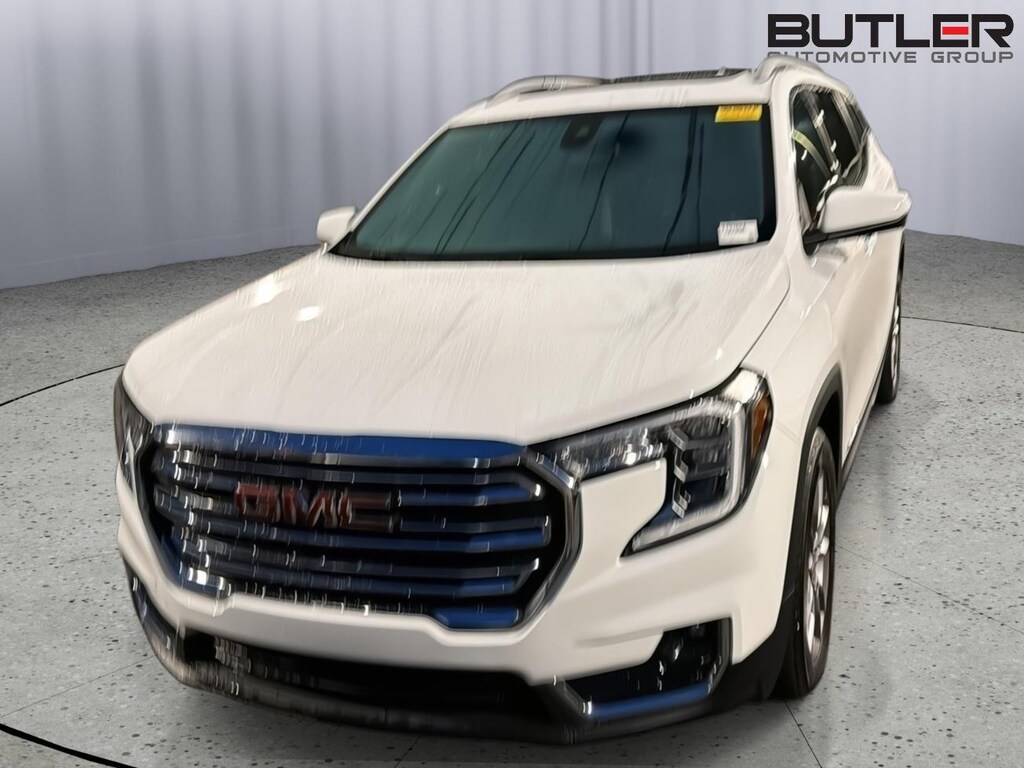 Used 2023 GMC Terrain SLT SUV