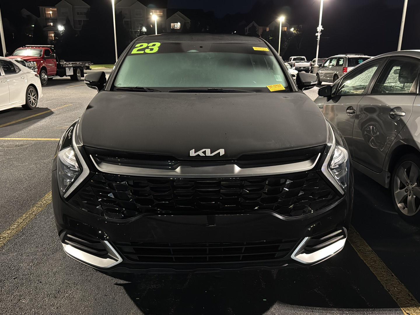 2023 Kia Sportage EX photo 3