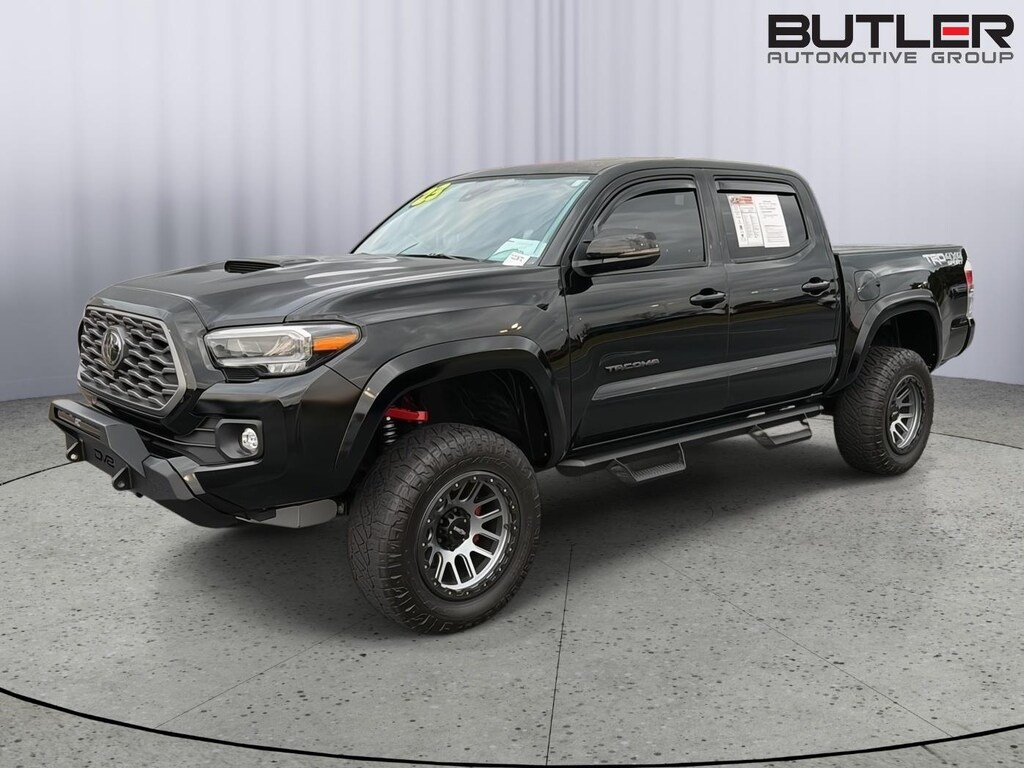 Used 2023 Toyota Tacoma TRD Sport Truck