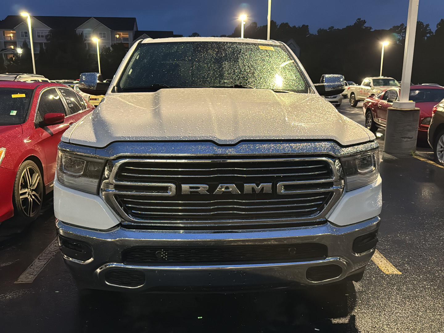 2023 Ram 1500 Laramie photo 3